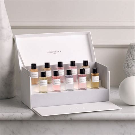 christian dior discovery set|la collection privée dior.